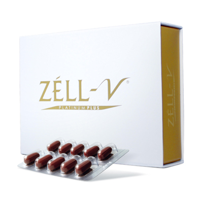 ZÉLL-V Platinum 羊胎盘素